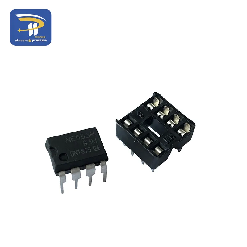 Рисунок 5 - Микросхема осциллятора программирования