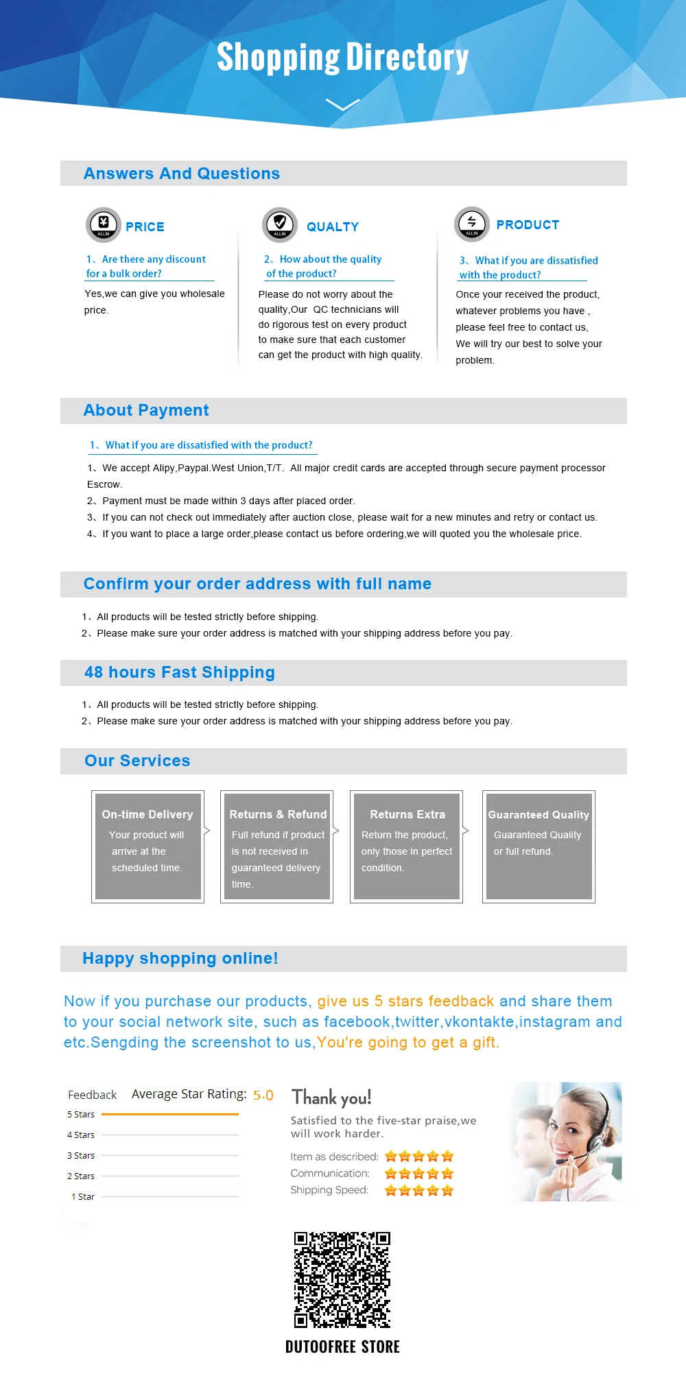 Shopping Directory1000