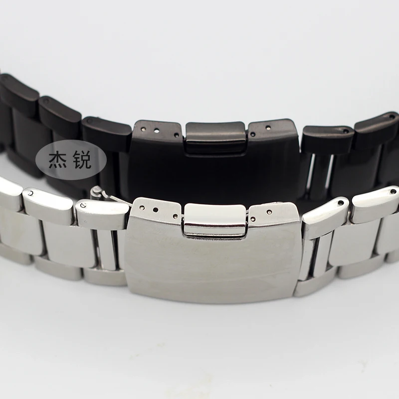 Высокое качество нержавеющая сталь Ремешок полосы для дизель Panerai для мужчин наручные часы браслет большой размеры ремешки наручных мм часов 24 мм 26 м