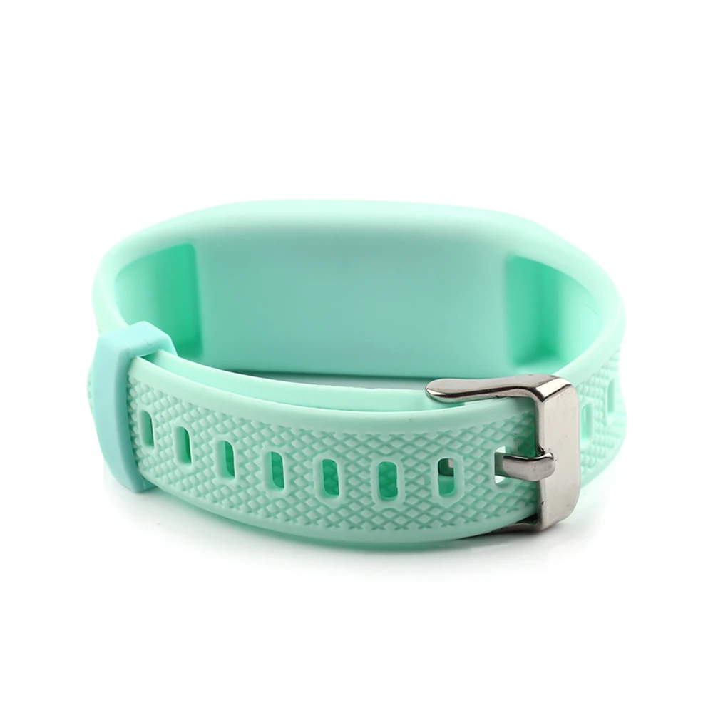 Honecumi Smart Watch Bands For Garmin Vivofit 3 and For Garmin JR Kids Silicone Wristband Strap Interchangeable Accessory
