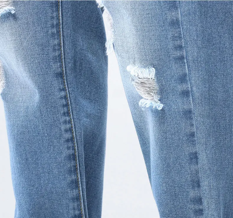 Fashion Men Jeans Solid Pencil Pants Cotton Cargo Jeans Pant Simple Color Male Trousers Youth Full Length Brand Hollow Out Jeans 12