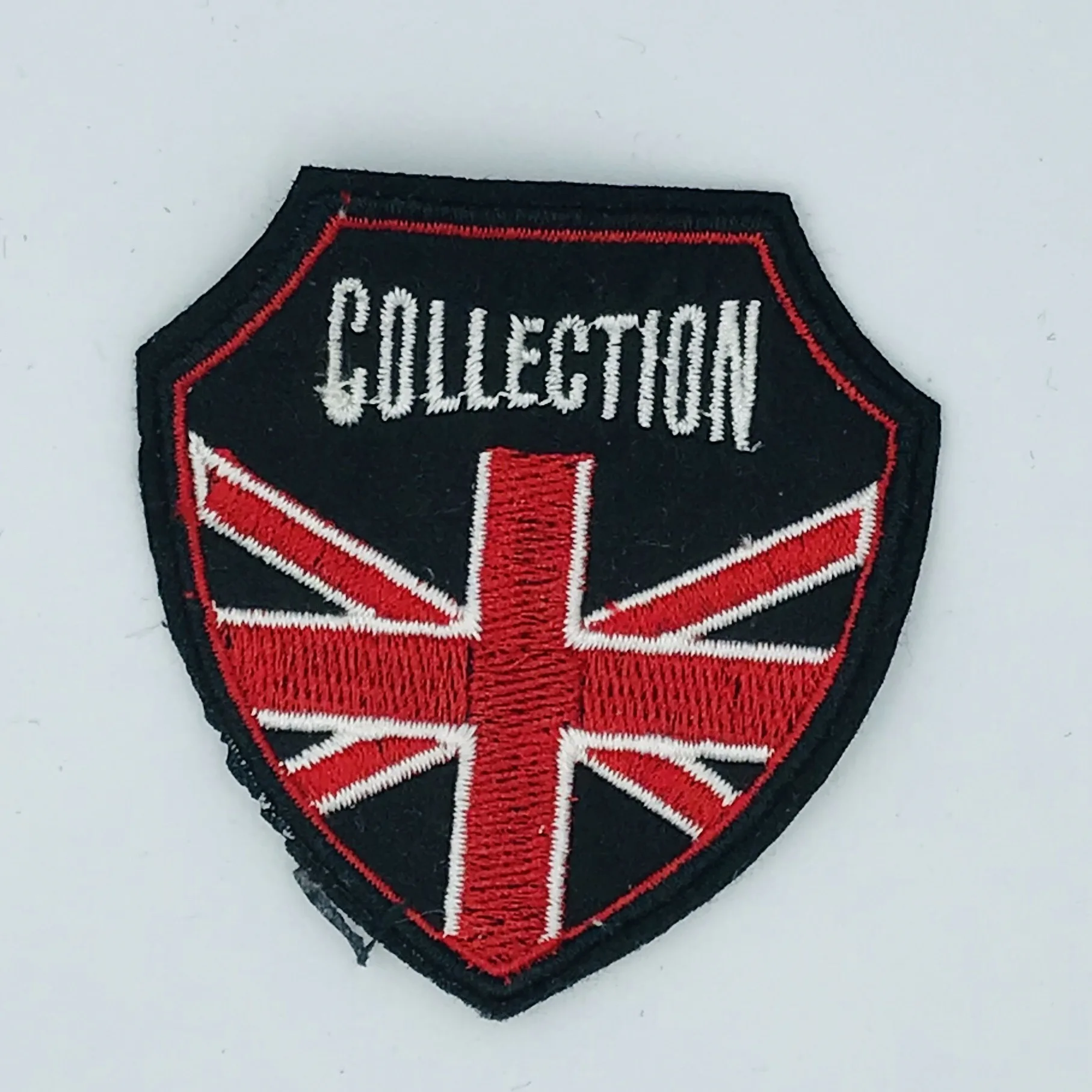 

design own badge take photo by reality product to show you quality