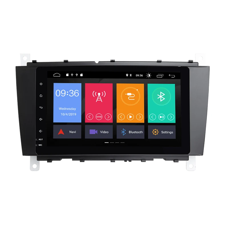 Flash Deal Xonrich Car Multimedia Player 2 Din Android 9.0 For Mercedes BenzC-Classs CLC W203 2004-2007 C200 C230 C240 C320 C350 CLK W209 2 Flash Deal Xonrich Car Multimedia Player 2 Din Android 9.0 For Mercedes BenzC-Classs CLC W203 2004-2007 C200 C230 C240 C320 C350 CLK W209 2