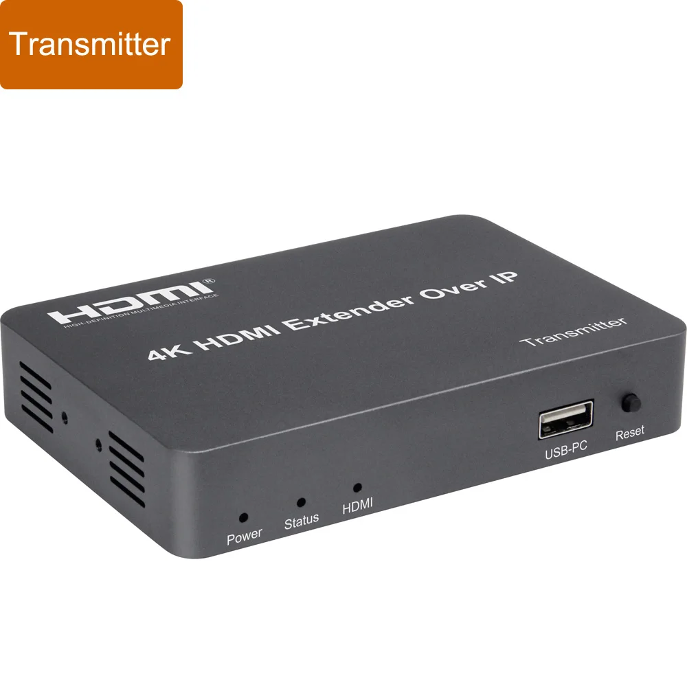 HDMI Transmitter over IP 4K 30Hz-2