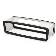 Корпус динамика Bluetooth для BOSE SoundLink Mini Bluetooth динамик походная коробка силиконовый чехол сумка чехол для колонок 0309#2