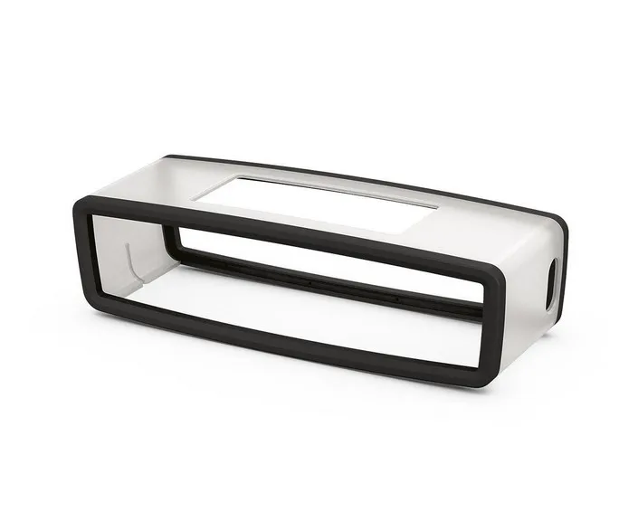 

Bluetooth Speaker Case for BOSE SoundLink Mini Bluetooth Speaker Travel Box Silicone Carry Case Bag Speakers Case 0309#2