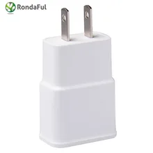 Универсальный 5 в 2 А двойной 2 порта USB вилка Европа/США быстрое настенное зарядное устройство адаптер питания для iPhone 6 5S 4S iPad samsung Note4 htc