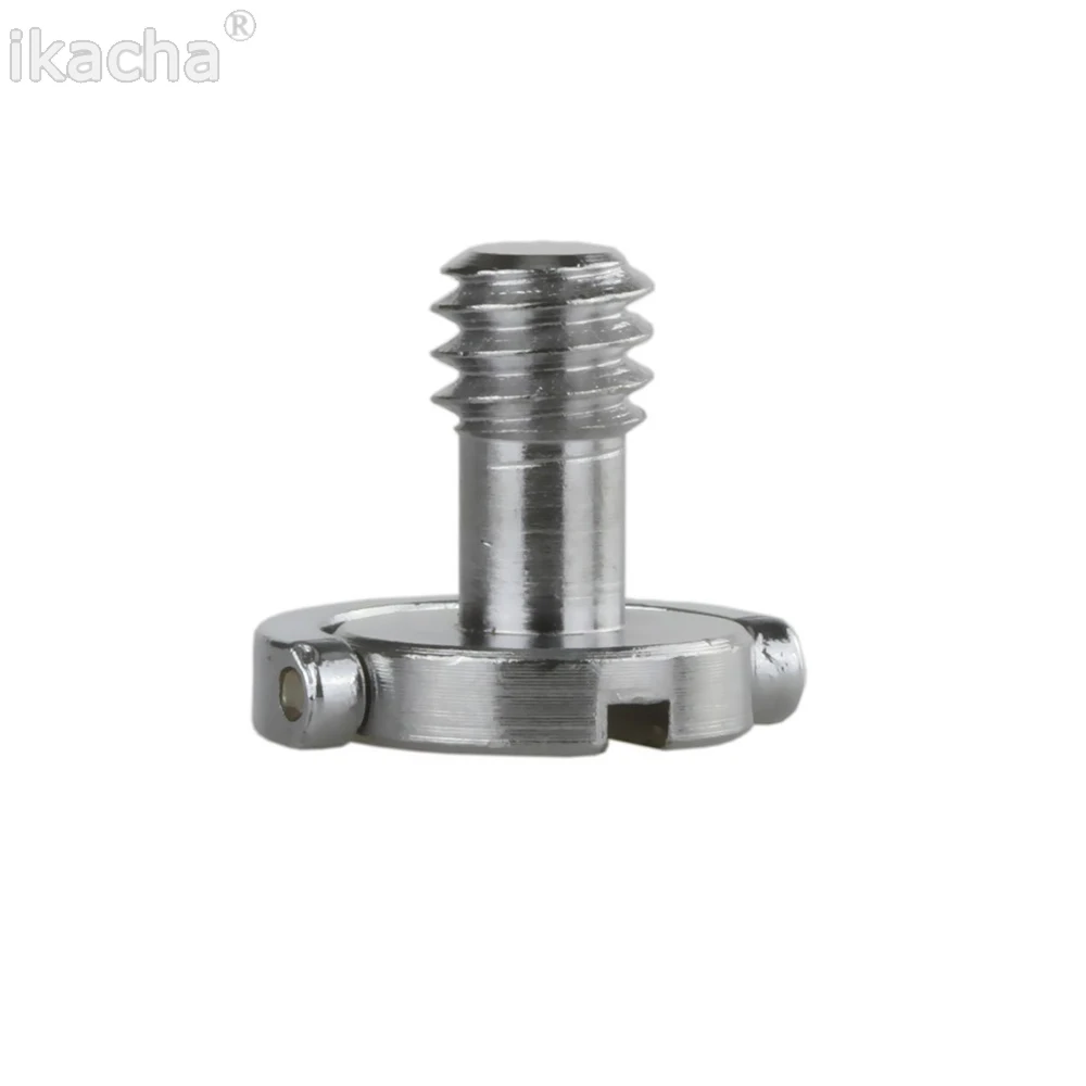 Camera Tripod Head Quick Release Plate 14 Screw (1)