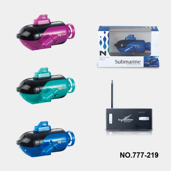 Popular Remote Control Submarine Mini Rc Submarine-Buy