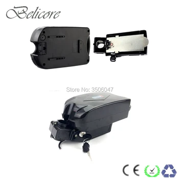 

EU AU US no tax seatpost mounting 36Volt ebike battery pack 36v 10.4ah 11.6ah 12ah 13ah 14ah with charger