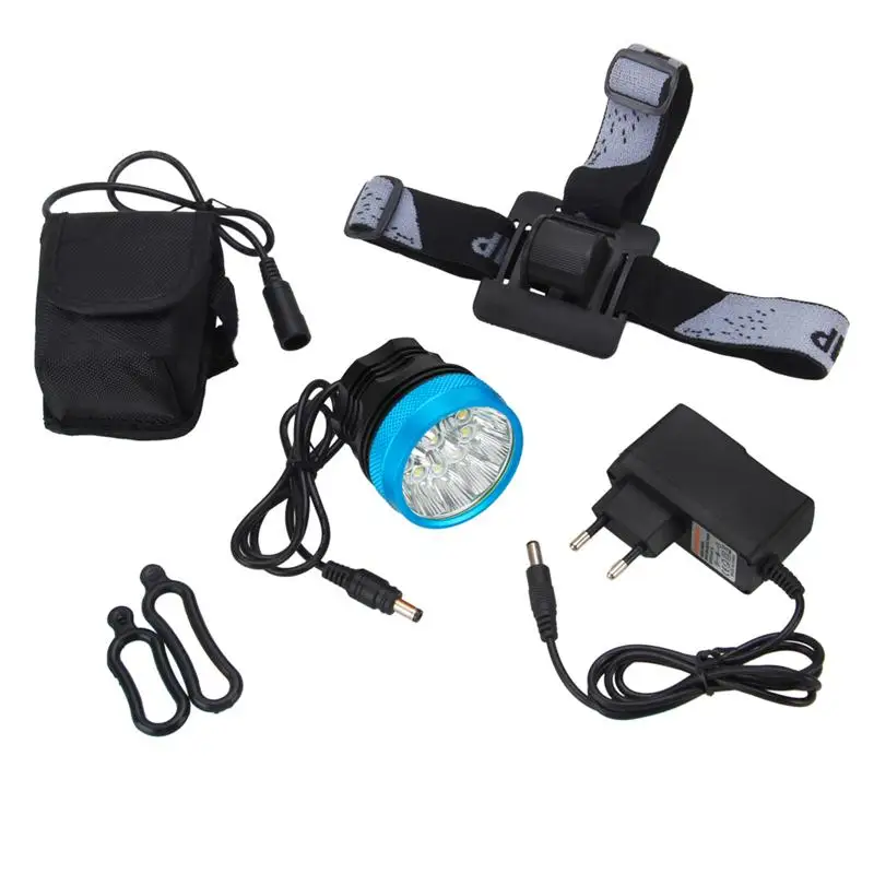 Best 12LEDs T6 Bicycle Bike Light Cycling Headlight Lamp For Mountain Bike Road Bike 0 Best 12LEDs T6 Bicycle Bike Light Cycling Headlight Lamp For Mountain Bike Road Bike 0