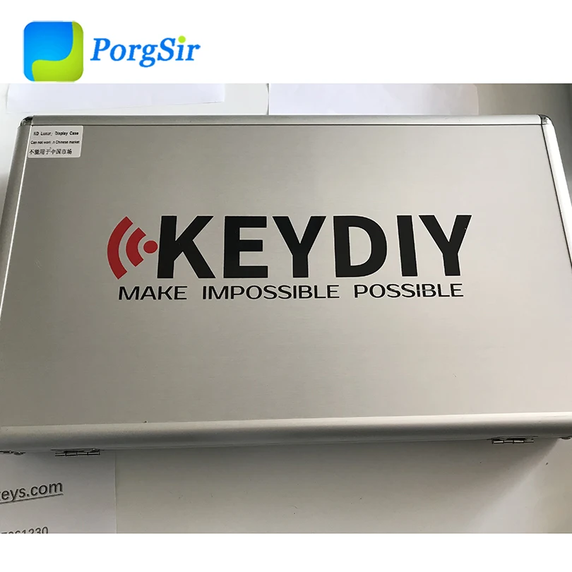 KD Роскошный чехол для дисплея Keydiy KD900 сумка с 41 шт. KD пульт дистанционного управления для KD900 KD мини KD-X2