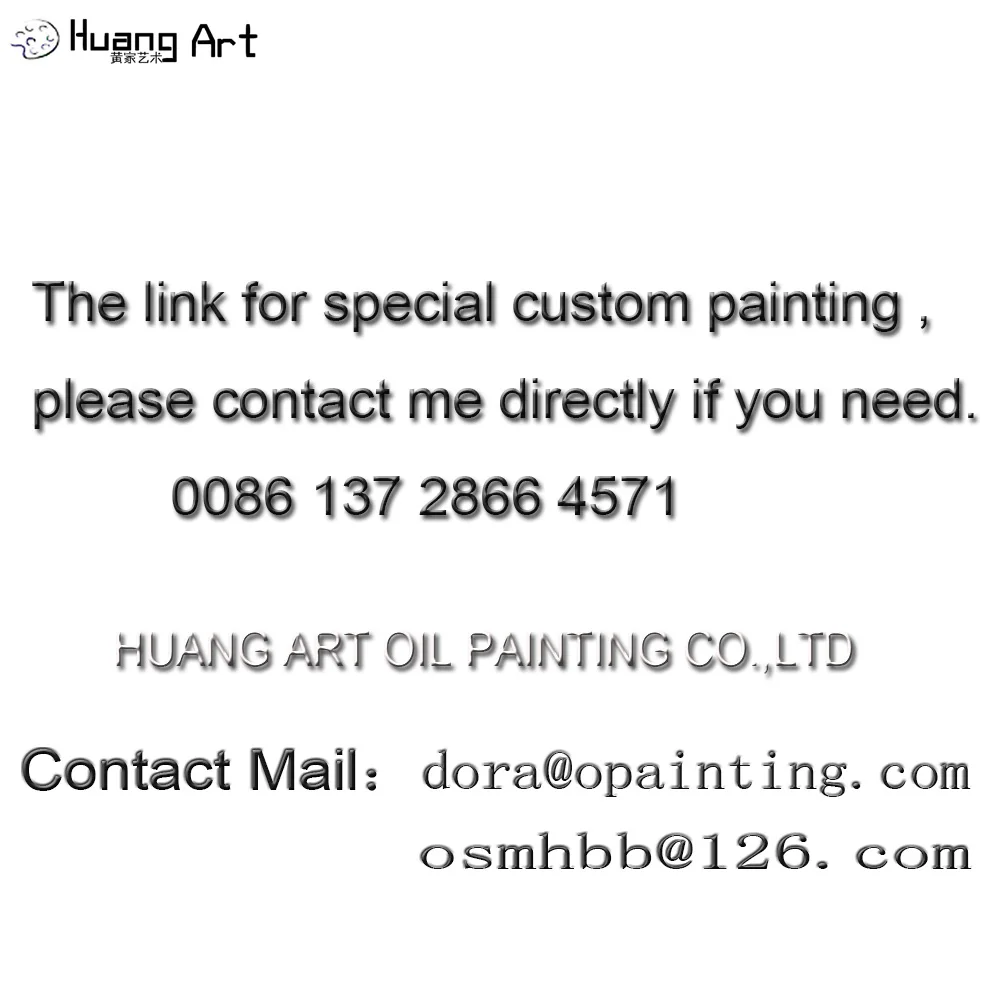 

100% Pure Handmade Customization Oil Painting For Living Room Decor Special Custom High Quality Oil Painting On Canvas