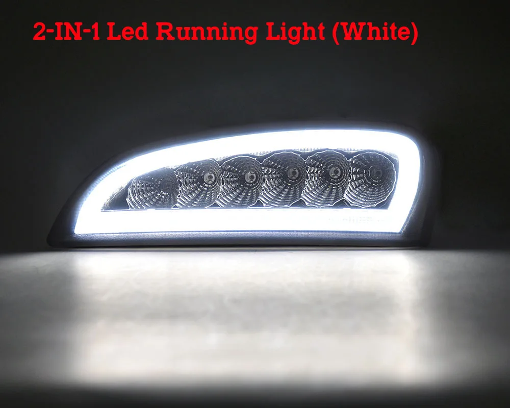 V-130616((LED Daytime running light))