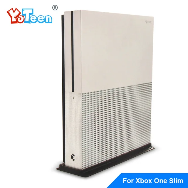 Best Offers Vertical Stand for Microsoft Xbox ONES Dock for Xbox One Slim Game Console Stand Holder Best Offers Vertical Stand for Microsoft Xbox ONES Dock for Xbox One Slim Game Console Stand Holder