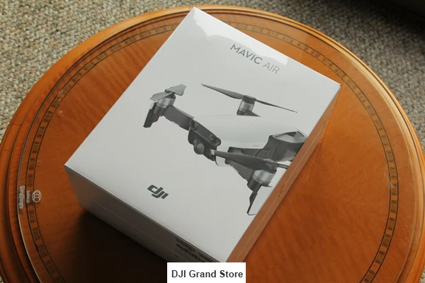 DJI Mavic Air drone и Mavic Air fly more combo, беспилотные летательные аппараты с 3-осевому гидростабилизатору 4K Камера и 8 Гб Встроенная память