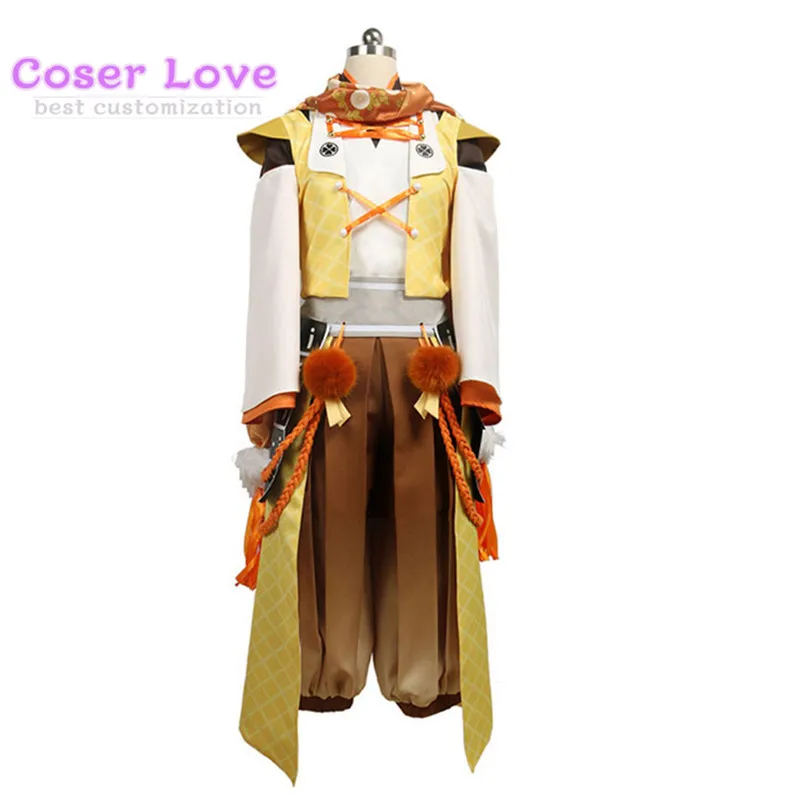 

Sengoku Musou Tokugawa Ieyasu Cosplay Costume Halloween Christmas Costume
