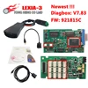 Lexia3 PP2000 Diagbox V7.83 Firmware 921815C Lexia 3 OBDII herramienta de diagnóstico LEXIA-3 para Ci-troen para Pe-ugeot ► Foto 1/6