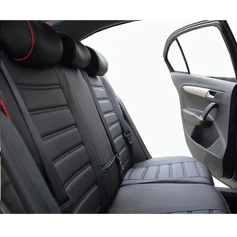Carnong автокресло кожаный чехол pu Подходит для Audi TT Coupe 45 Кабриолет два передних сиденья автомобиля интерьер аксессуар