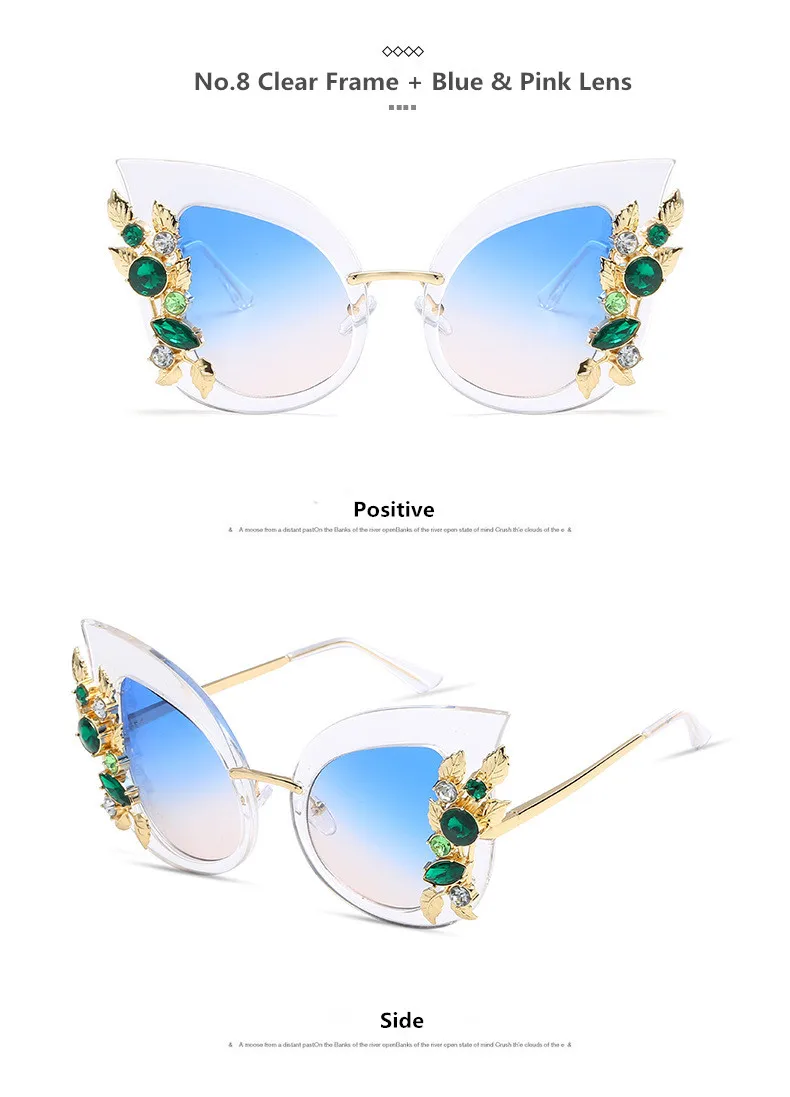 Sexy Cat Eye Sun Glasses-1 (24)