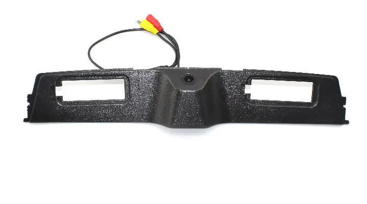 Liislee Car Reverse Reversing Parking Camera For Jeep Compass MP1552 2017 2018  Trunk Handle  Rear View Rearview Camera 6