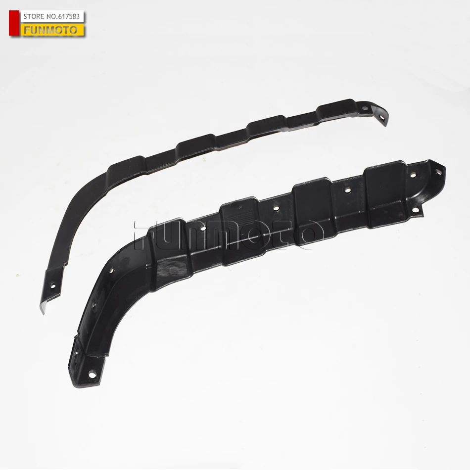 

REAR LET F AND RIGHT MUDGUARD OR FENDER GUARD OF JIANSHE 250ATV
