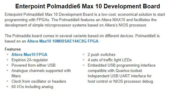 PM6-10M08-C8 INFO