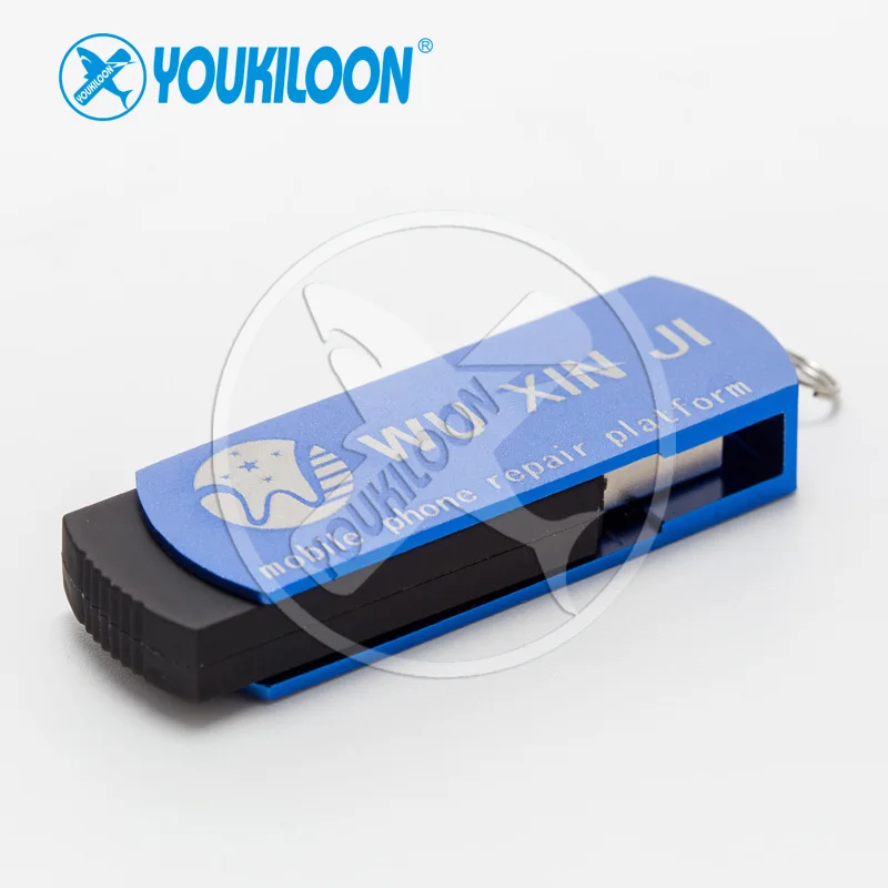 YOUKILOON WU XIN JI DONGLE WUXINJI плата схема Ремонт для iPhone iPad samsung телефон программное обеспечение ремонт чертежей