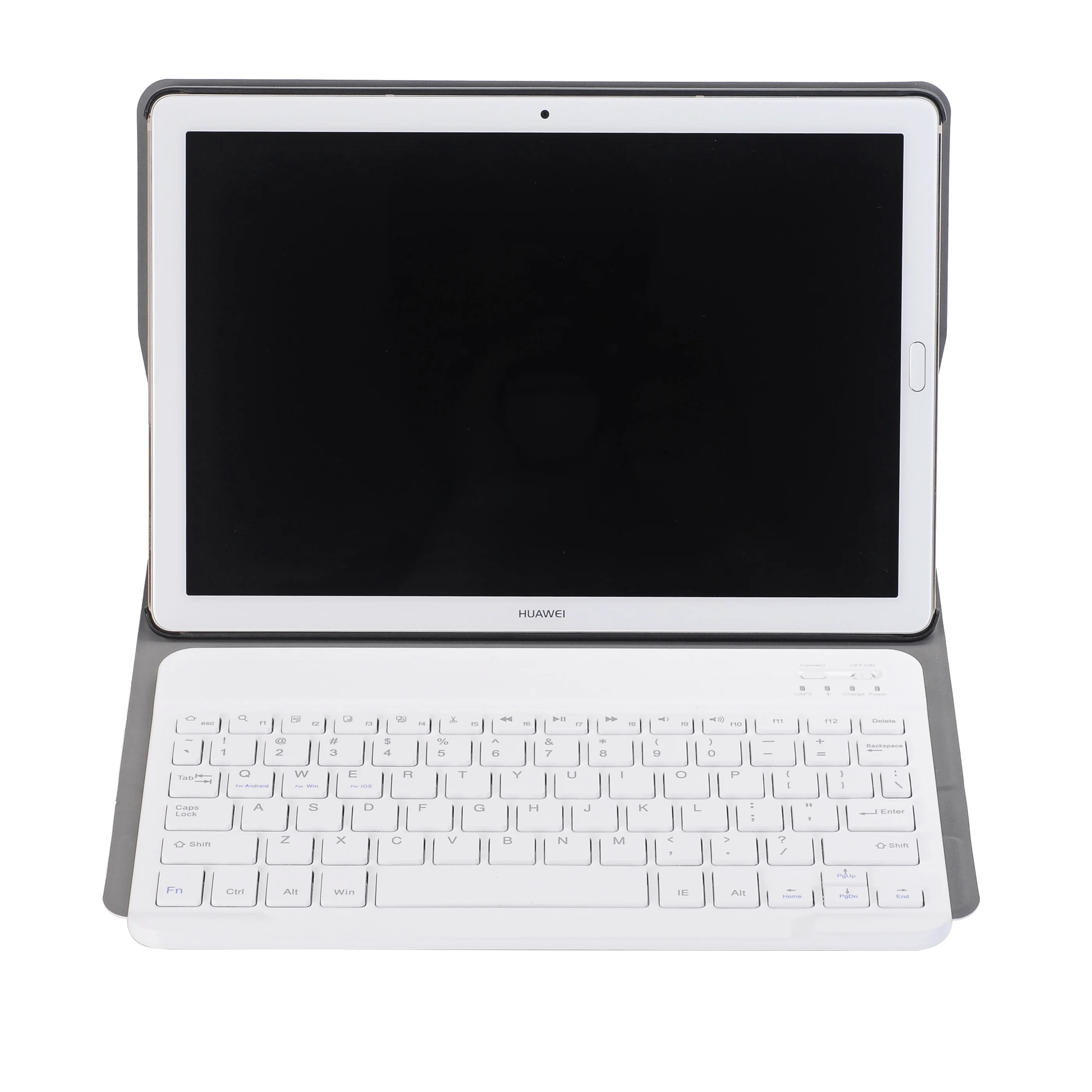 Чехол с Bluetooth клавиатурой для Huawei MediaPad M5 10 8 дюйма женский Обложка со съемным