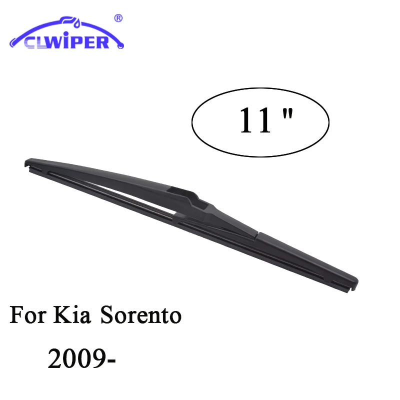 CLWIPER Rear Wiper Blades For KIA SORENTO(2009 )2010 2011 2012 2013 2014 15 Rear Car Windscreen