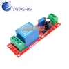 NE555 delay module Monostable switch Delay on/off switch (12V) Automotive electrical delay ► Photo 1/2