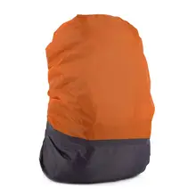 4 цвета водонепроницаемый пылезащитный дождевик профессиональный рюкзак непромокаемая крышка Кемпинг Туризм Велоспорт сумка крышка