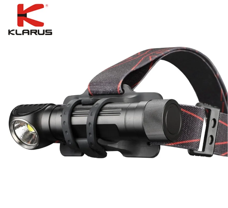 KLARUS HA2C USB Перезаряжаемый головной светильник CREE XHP70.2 ...