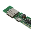 1PCS USB 5V 2A Mobile Phone Power Bank Charger PCBA Board Module For 18650 Battery ► Photo 2/5