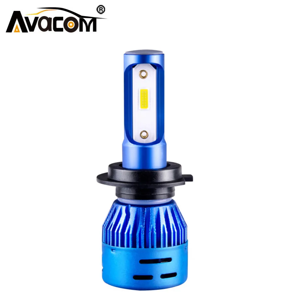 1 Pcs Led Mini Motorcycle Headlight 12V 6500K 5000Lm Dob Chip 36W H4 Hs1 Lamp For Motorbike Scooter Phare Moto Bulbs huismerk kopen in de aanbieding 1 Pcs Led Mini Motorcycle Headlight 12V 6500K 5000Lm Dob Chip 36W H4 Hs1 Lamp For Motorbike Scooter Phare Moto Bulbs huismerk kopen in de aanbieding