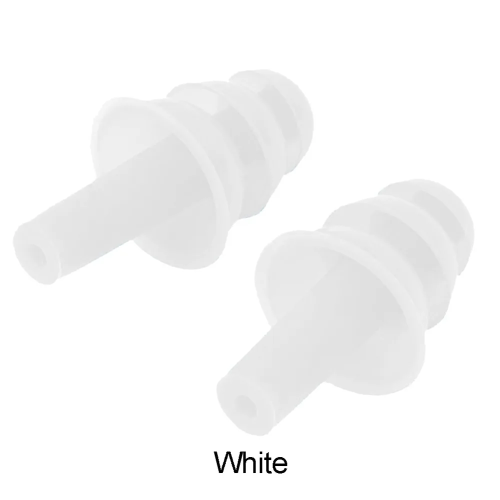 5 Pairs Soft Foam Ear Plugs Sound insulation ear protection Earplugs anti-noise sleeping plugs foam noise reduction for travel - Famidy.com