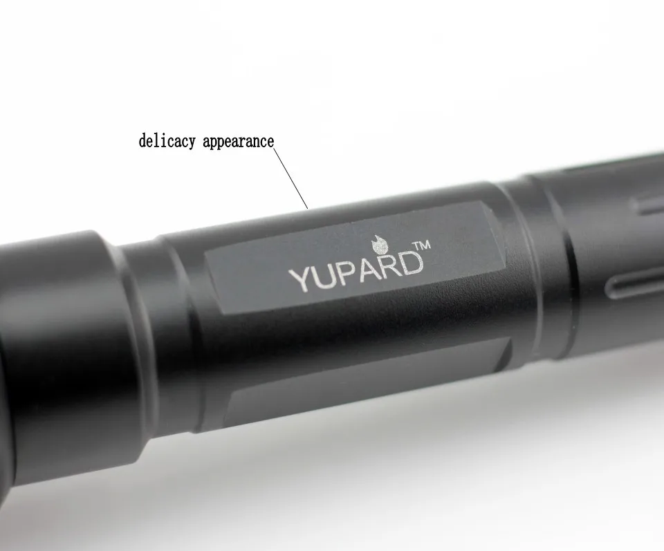YUPARD pod wodą diver latarka latarka XM-L2 T6 żółte światło lampa wodoodporna nurkowania 100 m + 18650 akumulator + ładowarka -