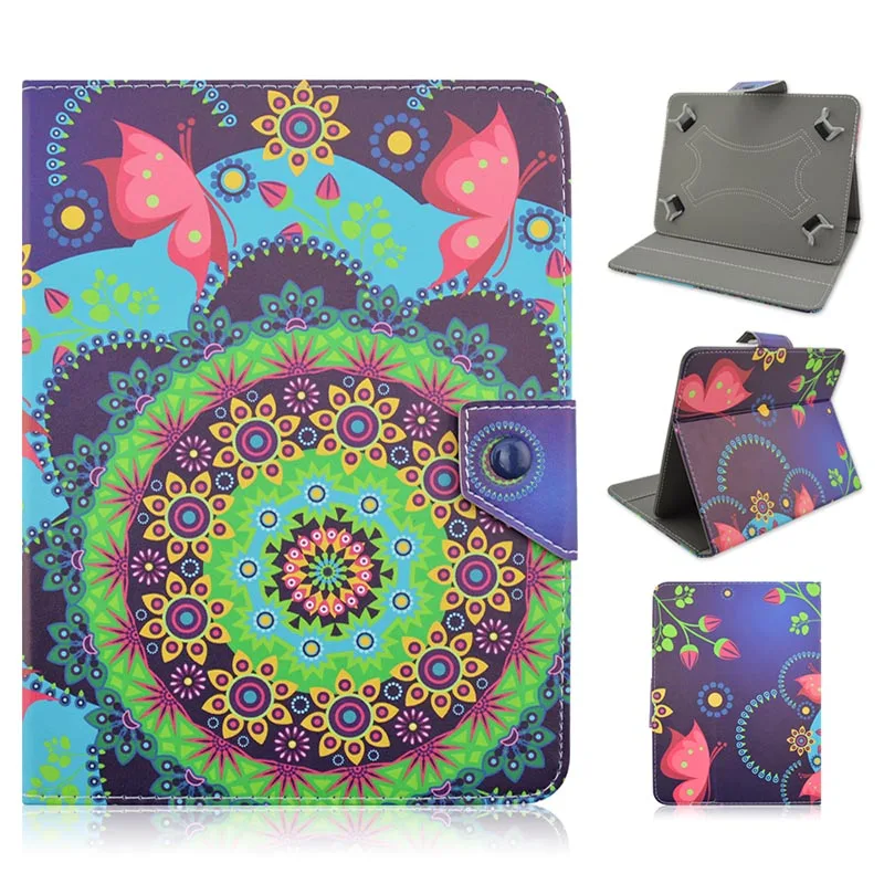 

For Samsung Galaxy tab A6 10.1 SM-T580 SM-T585 Cover Case For Samsung Tab A 10.1 inch T580 T585 Tablet Funda Capa+Center Film