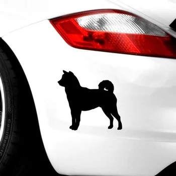 

Shiba Inu Dog Sticker Decal from Cartoon Interesting of Sticker Styling 11x10cm
