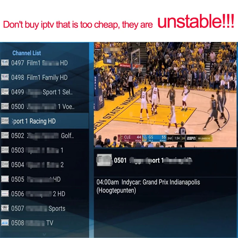 IPTV subscription 3/6/12 Months For Android TV Box Mag 254 256 device+Italy Belgium Germany UK Spain Arabic Portugal xxx Adult