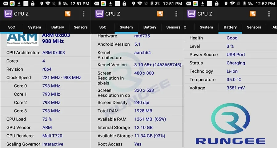 Oinom V9T 5200 мАч IP68 Водонепроницаемый 4G LTE смартфон ударопрочный пылезащитный ОЗУ 2 Гб ПЗУ 16 Гб 8 Мп Android 5,1 4,0 сотовый телефон