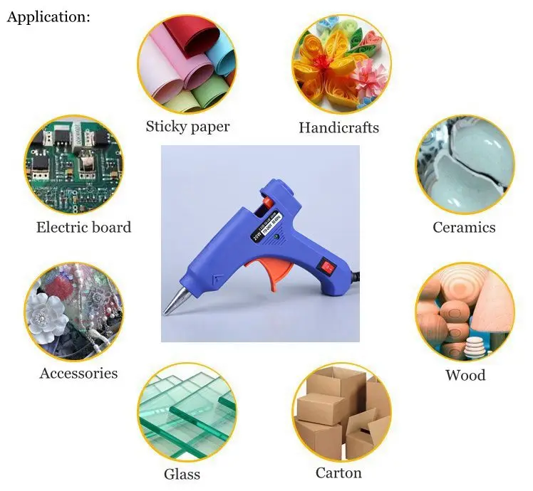 glue gun