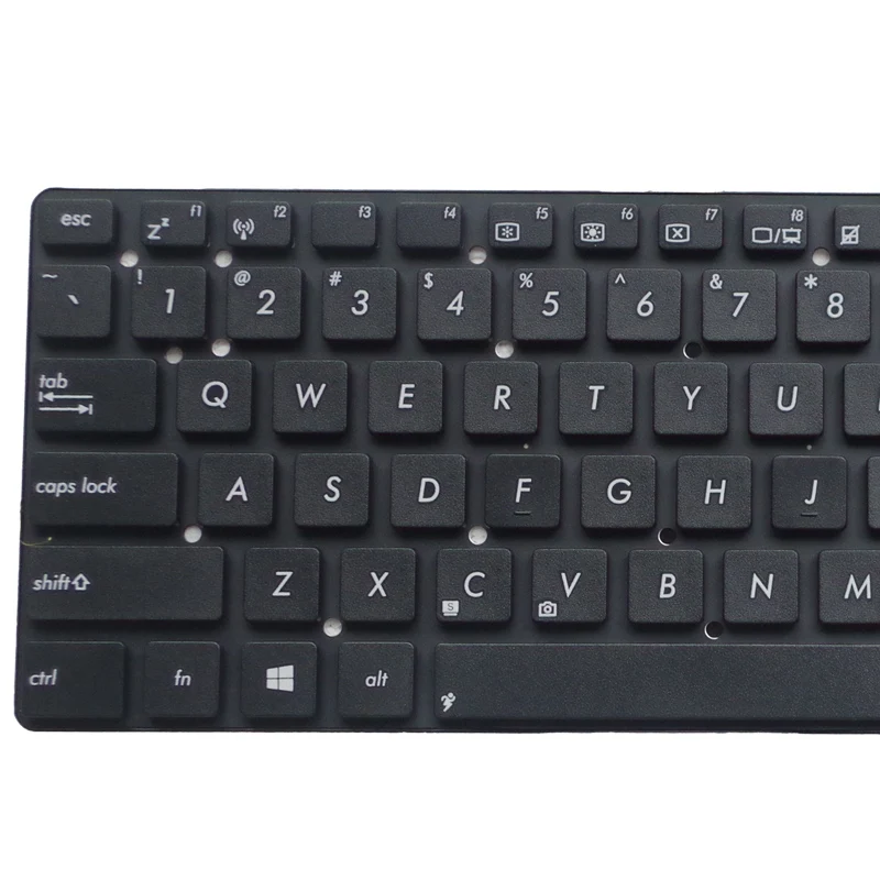 Новая черная клавиатура для ноутбука ASUS A55 A55A A55N A55V A55VM A55VD A55VJ A55XI A55DE A55DR R500V R700V
