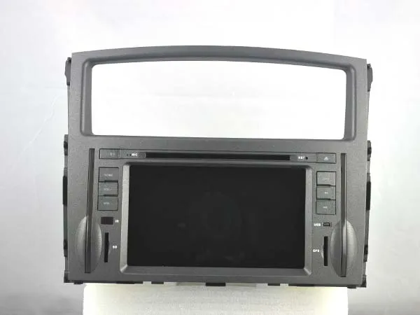 Clearance OTOJETA Brand Car Android 9.1 Multimedia Player for MITSUBISHI PAJERO 2006-2012 GPS Navigation Device with Camera Aux bluetooth 1