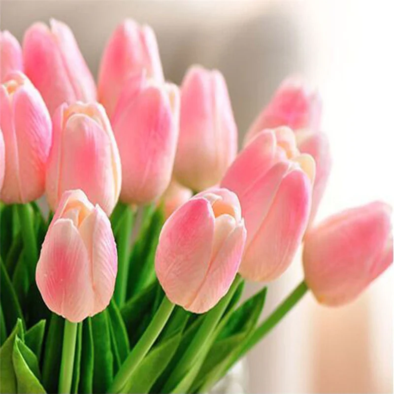 Popular Tulip Flower BouquetBuy Cheap Tulip Flower Bouquet lots from China Tulip Flower Bouquet 