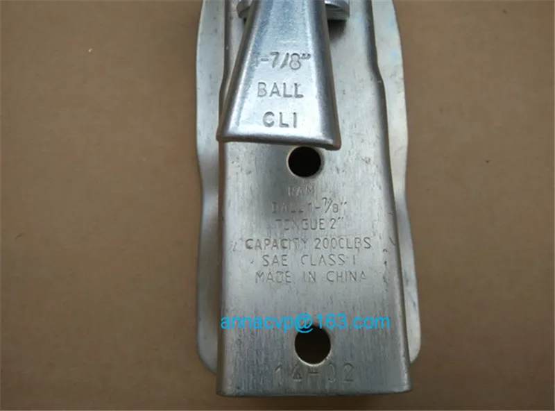 Ball Hitch Back Trailer Coupler Tongue 1 (2)
