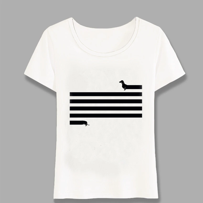 dachshund print clothing