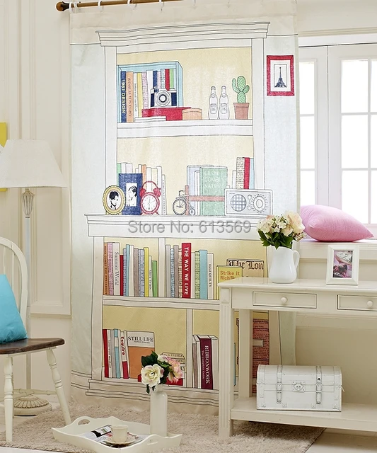 Home Office Curtains Inside Kingart Home Office Curtain Children Bedroom Shading Curtains Girl Boy Finished Hook Cloth Bookcase Home Office Curtains Inside Kingart Home Office Curtain Children Bedroom Shading Curtains Girl Boy Finished Hook Cloth Bookcase
