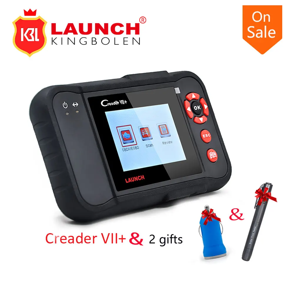 Creader vii