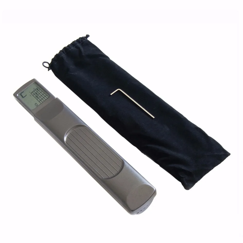 Chord Pal Best Pocket Guitar with Display- guitarmetrics
